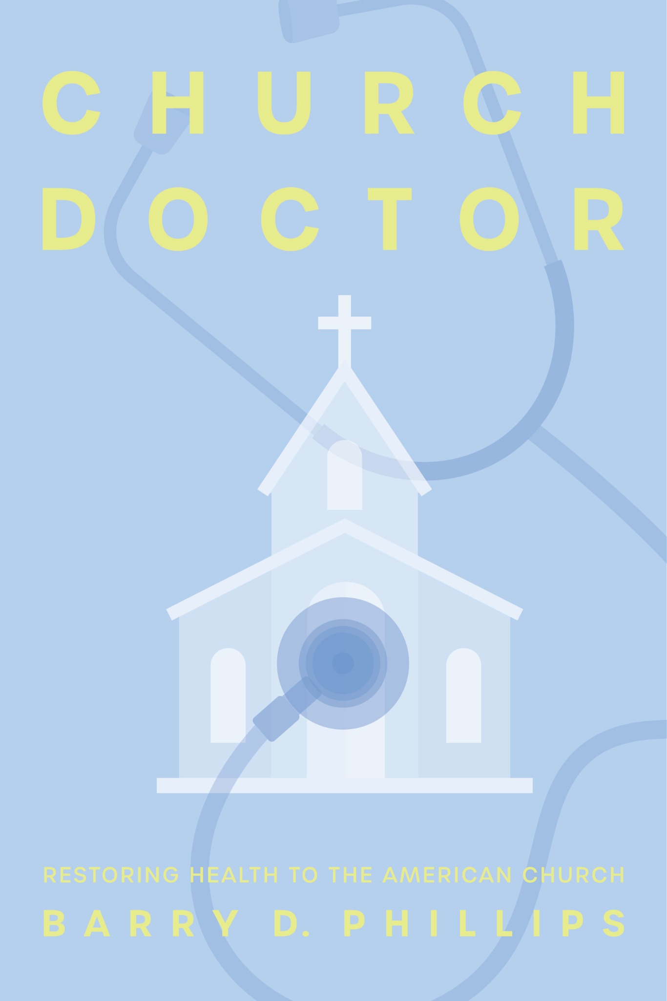 Church Doctor cover