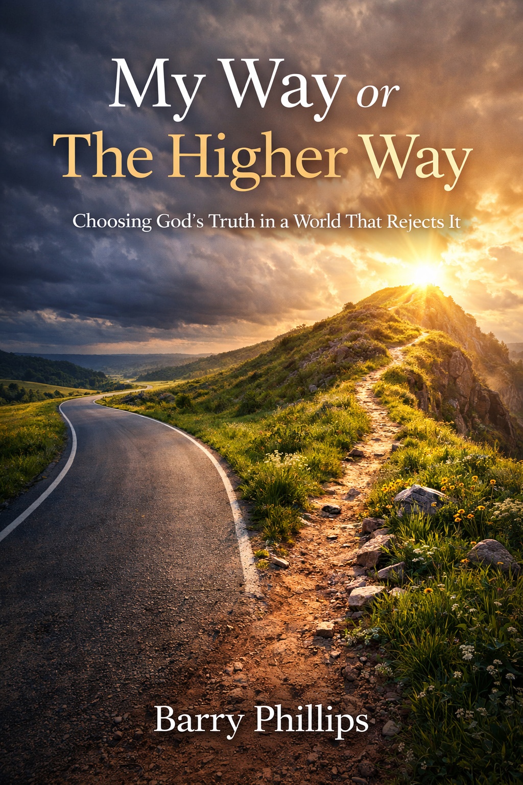 My Way or The Higher Way cover