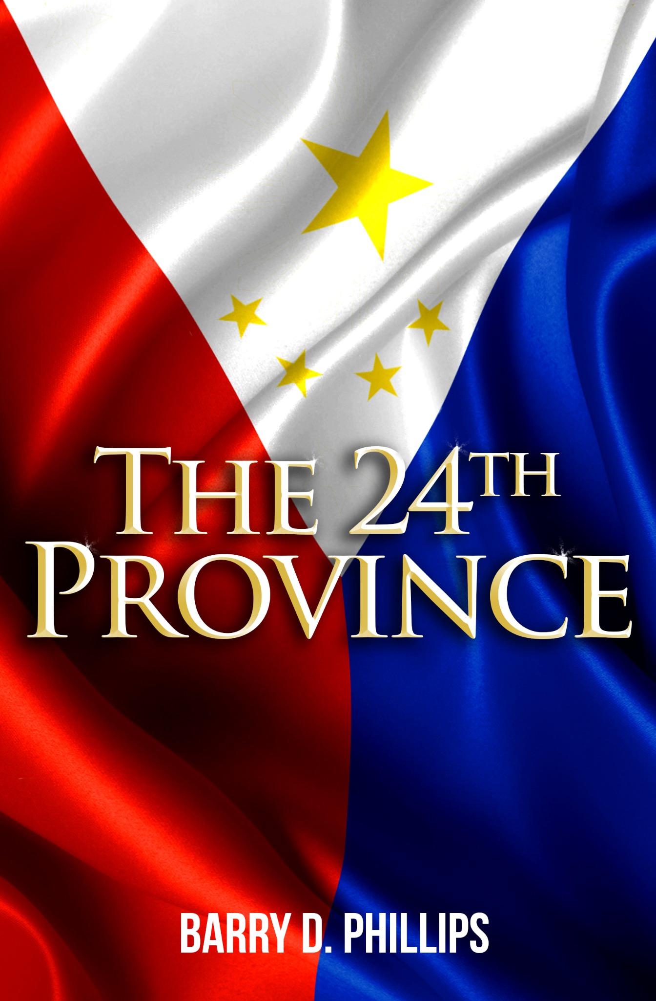 The 24th Province cover
