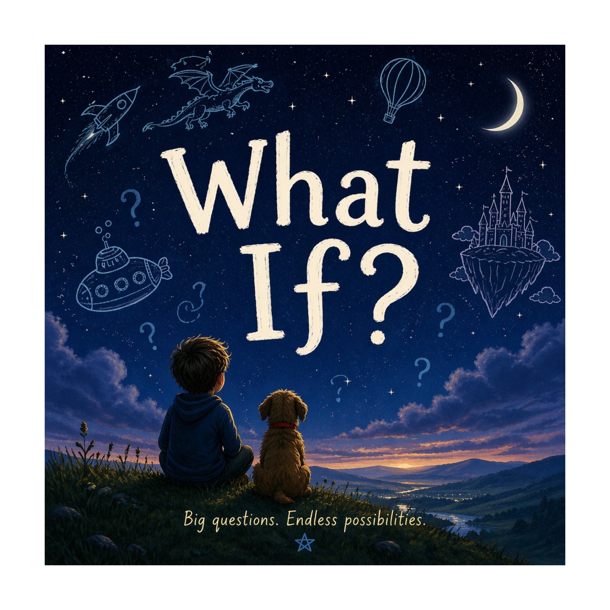 What IF? cover
