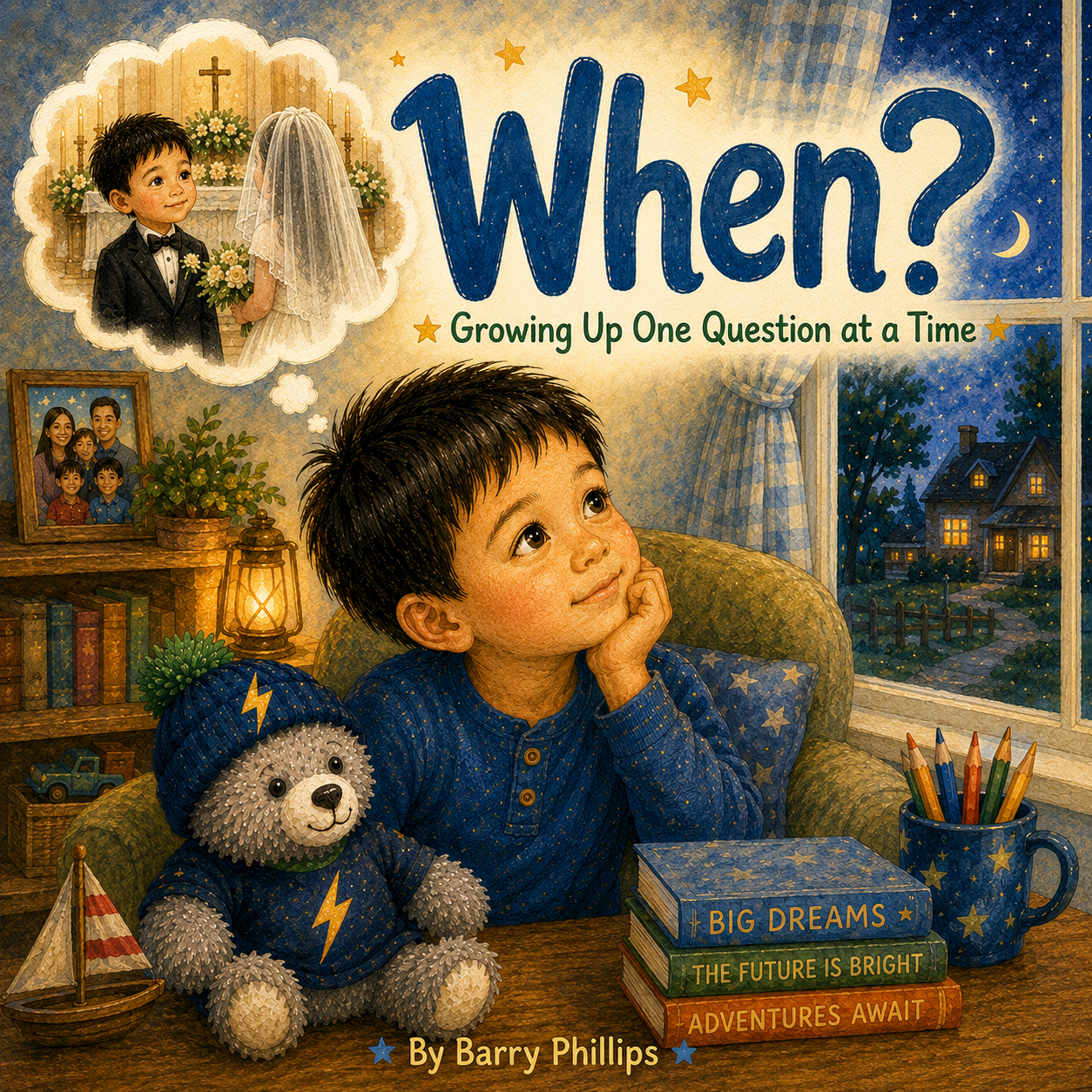 When? cover