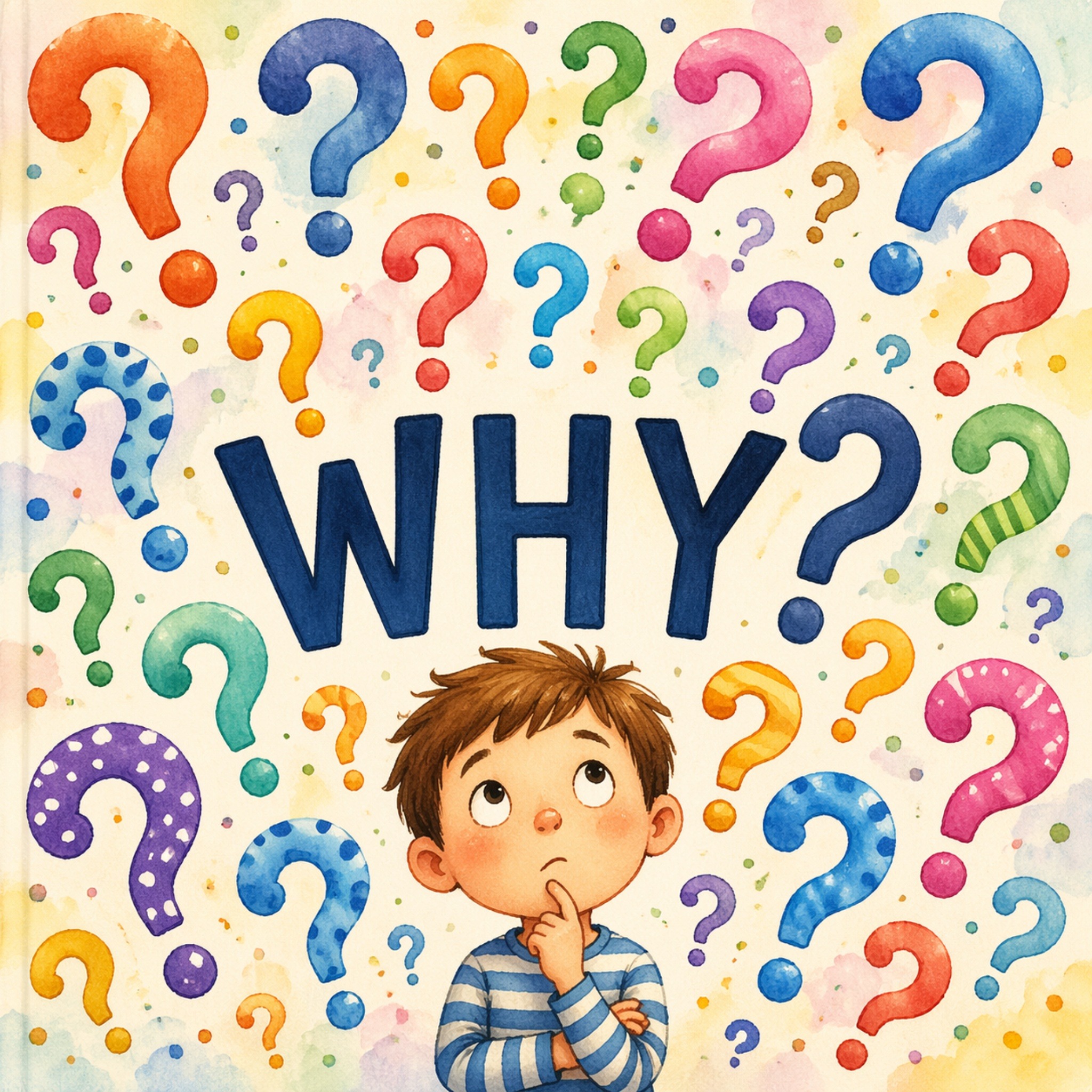 WHY? cover