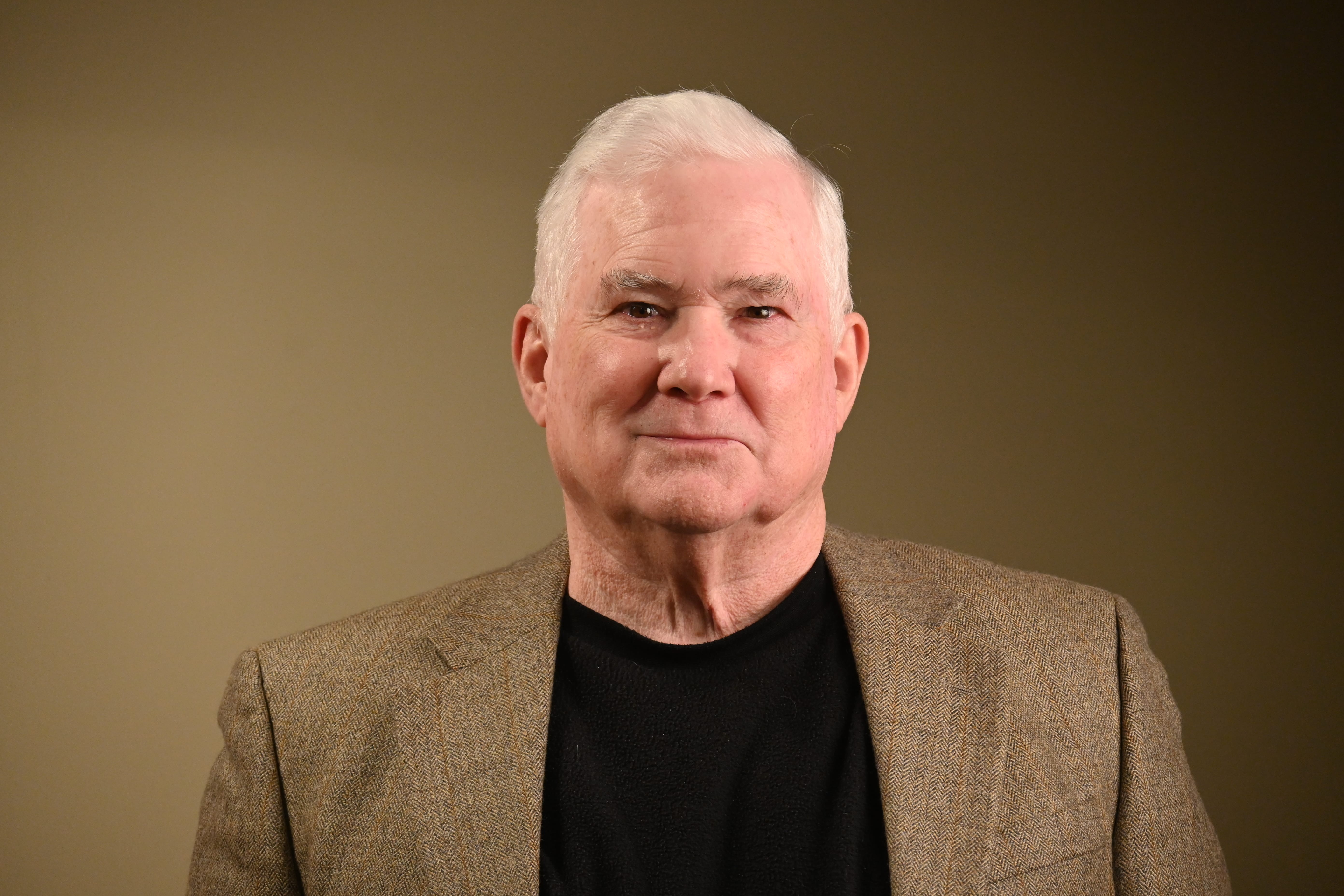 Barry Phillips - Author Photo